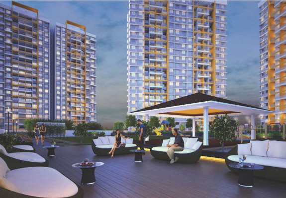 Life Republic First Avenue Tower C, Pune - 3 BHK Apartments