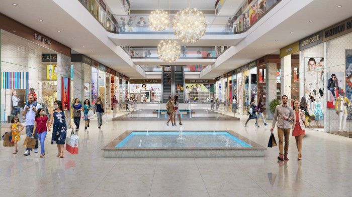 Signature Global Infinity, Gurgaon - Commercial Shop