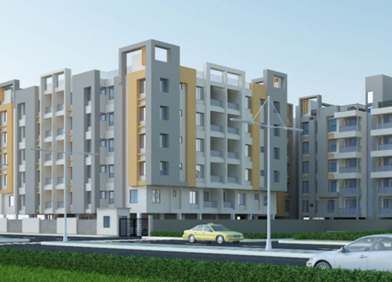 Dum Dum Heights, Kolkata - 2/3 BHK Apartment