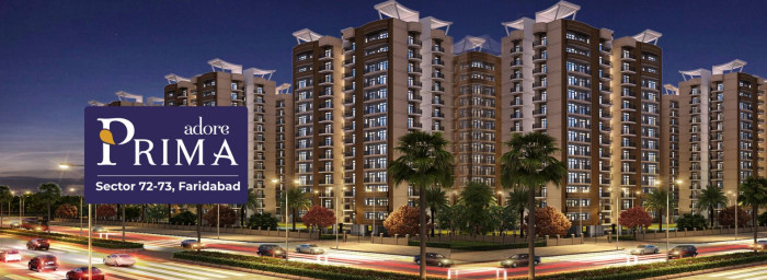 Adore Prima, Sector 19 Faridabad