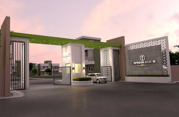 Pentagon Greens, Udham Singh Nagar - Residential Plots & Villas