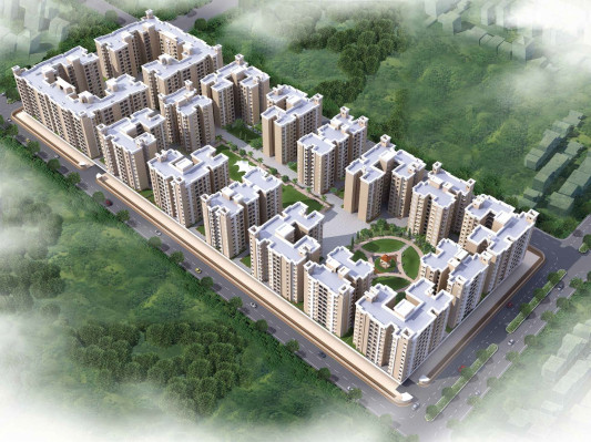 Anandam Aastha, Raipur - 2/3 BHK Apartment