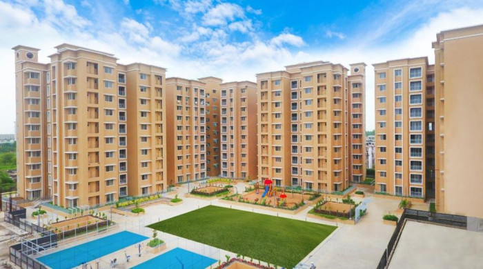 Anandam Aastha, Raipur - 2/3 BHK Apartment