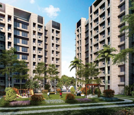 Dwarika Valley, Mumbai - 1/2/3 BHK Apartment