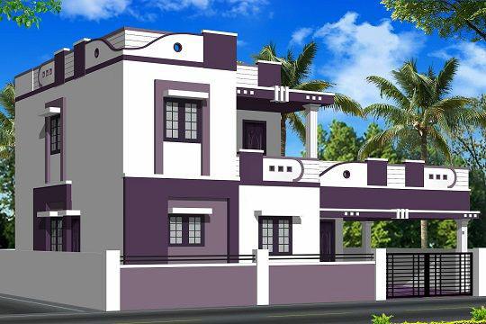 MS Garden Site No.27, Coimbatore - 3BHK Villas