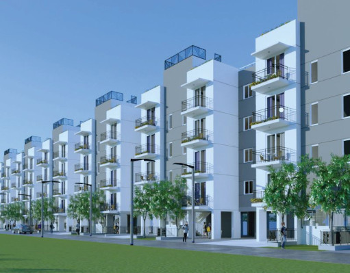 Vatika Emilia Floors, Gurgaon - 2/3 BHK Apartment