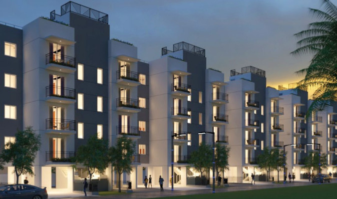 Vatika Emilia Floors, Gurgaon - 2/3 BHK Apartment