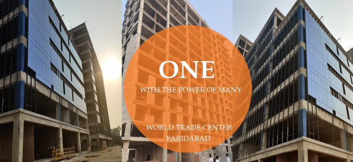 World Trade Center Faridabad, Faridabad - Commercial Development