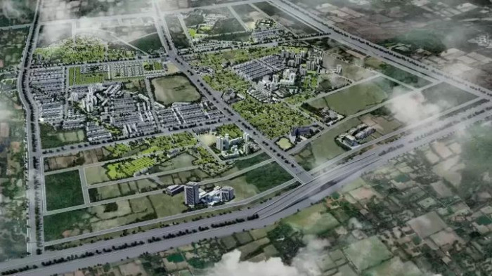 Vatika India Next 2, Gurgaon - Residential Plots