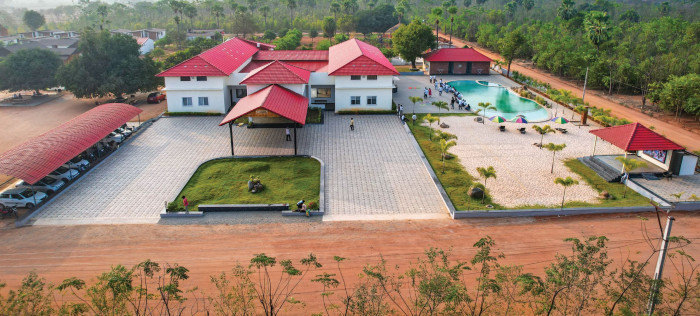Usm My City Go Ranch, Adikmet, Hyderabad