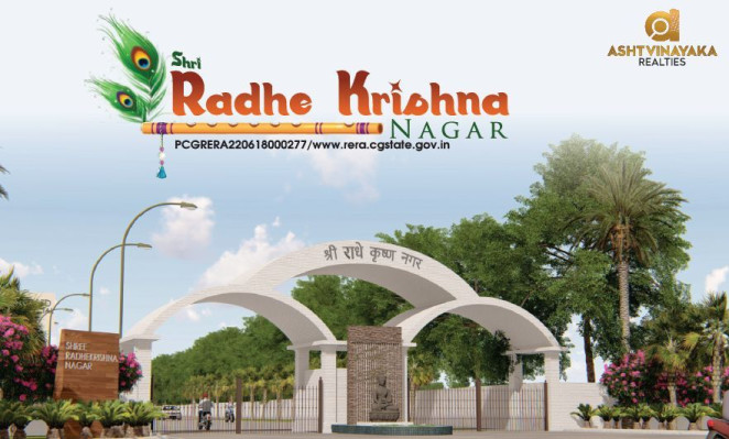 Shri Radhe Krishna Nagar, VIP Road, Raipur