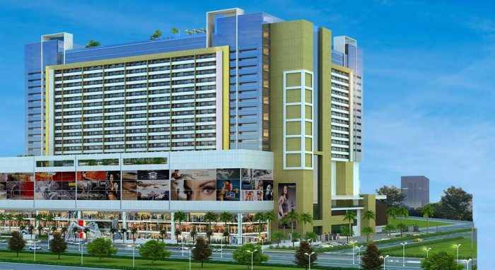 Gaur City Mall, Greater Noida - Shops, Offices, Suites