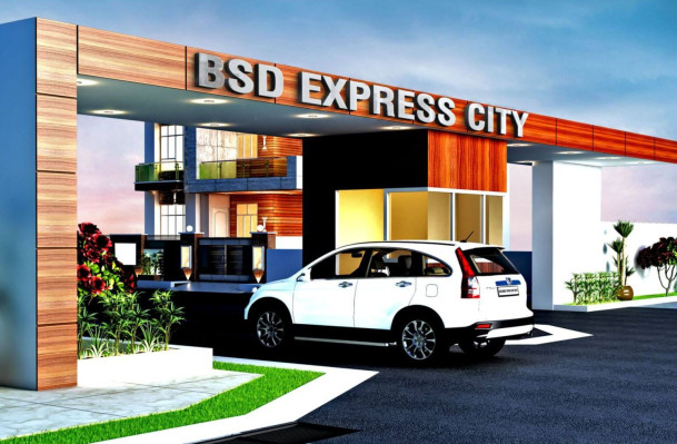 BSD Express City, Lucknow - Residential Plots