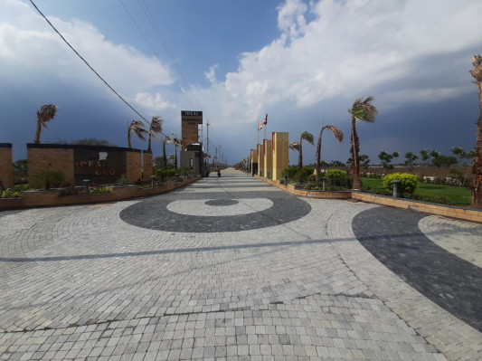 Ideal Paramount City, Indore - Residential Plots