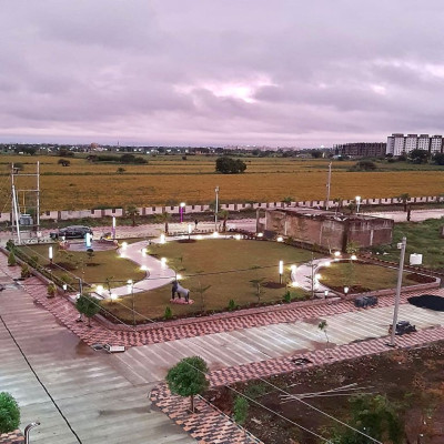 Ideal Paramount City, Indore - Residential Plots