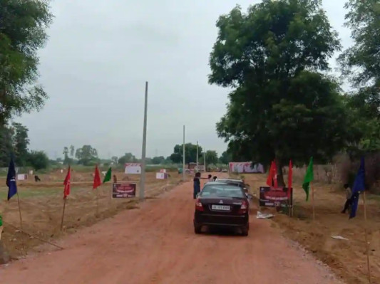 Royal Green Blue City, Gurgaon - Residential Plots