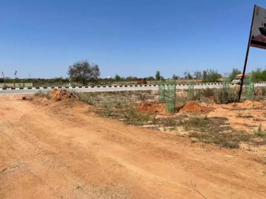 Aikhyas Capital II, Hyderabad - Residential Plots