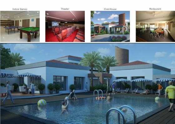 Balaji 5 Star Villa, Ahmedabad - 2 BHK Villa