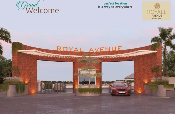 Swastik Royale Avenue, Raipur - Residential Plots