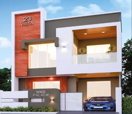 WKD VISTA, Nagpur - 3/4 BHK Luxury Villas
