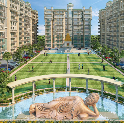 RPS Auria Residences, Vrindavan - 1/2 BHK Apartment