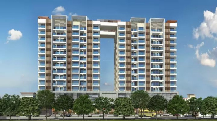 Ambrosia Alley, Pune - 1/2/3/4 BHK Apartment