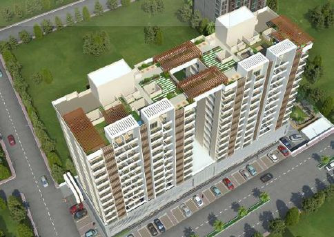 Ambrosia Alley, Pune - 1/2/3/4 BHK Apartment