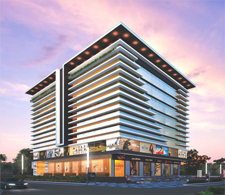 Cliffton Corporate, Indore - Office Space