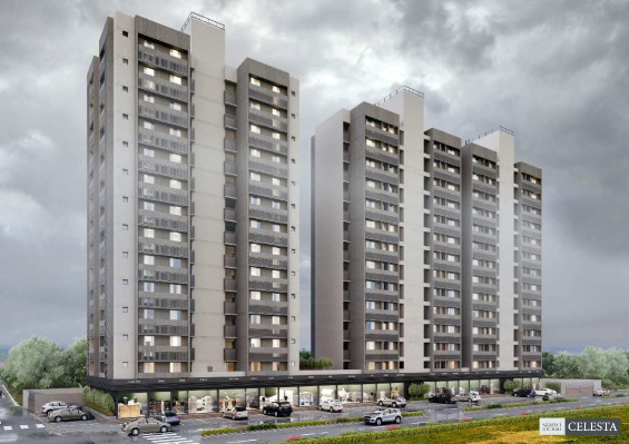 Saanvi Nirman Celesta, Ahmedabad - Saanvi Nirman Celesta