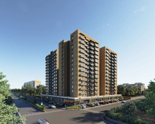 Mahadev Elegance, Ahmedabad - Mahadev Elegance