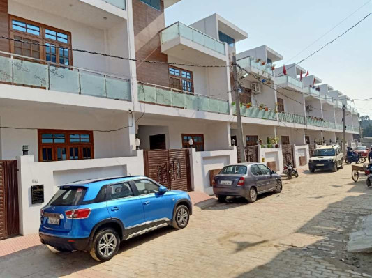 Arjun Villa, Lucknow - 3 BHK Villas