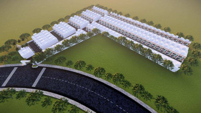 Yash Park City, Lucknow - 2 BHK Row Houses