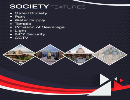 Shri Vrinda Enclave, Vrindavan - Residential Plots