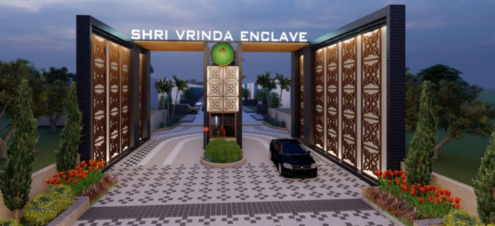 Shri Vrinda Enclave, Vrindavan - Residential Plots
