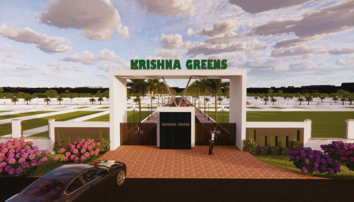 Krishna Greens, Vrindavan - RERERE