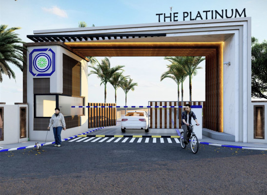 The Platinum Phase 1, Jaipur - Residential Plots