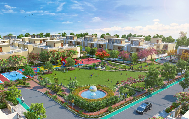 Orris Woodview, Gurgaon - Orris Woodview