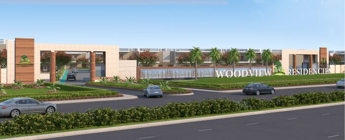 Orris Woodview, Gurgaon - Orris Woodview