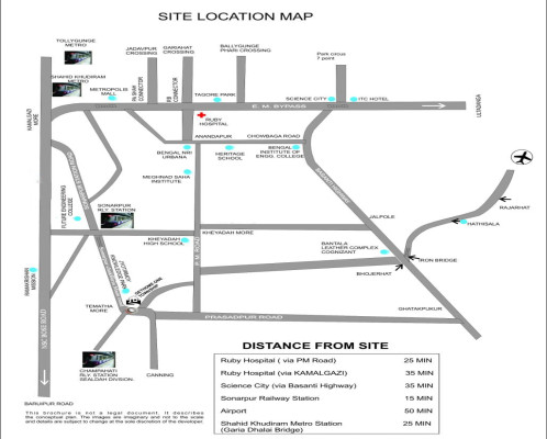Gethome One, Kolkata - 3/4/5 BHK Villas