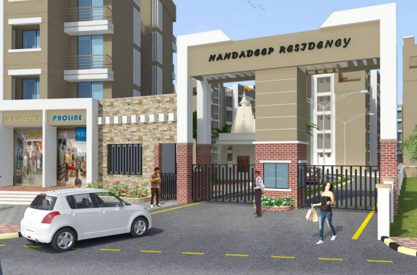 Nandadeep Residency, Mumbai - 1BHK, 1 RK Home