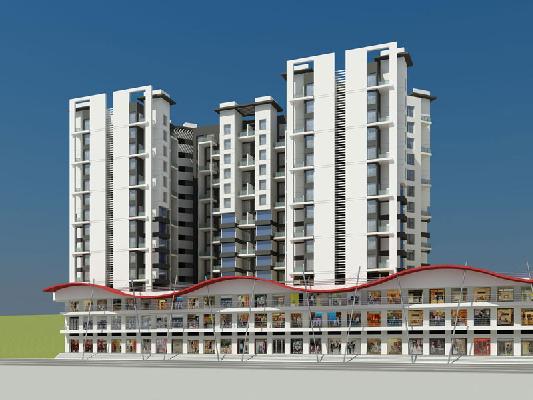 The Landmark, Pune - 1BHK & 2BHK Apartments