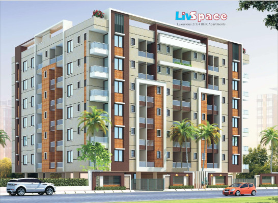 Livspace, Jaipur - 2/3/4 BHK Apartment