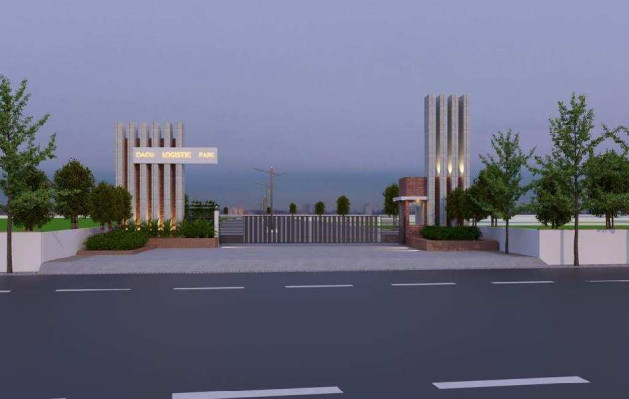 Dadu Logistics Park, Raipur - Dadu Logistics Park