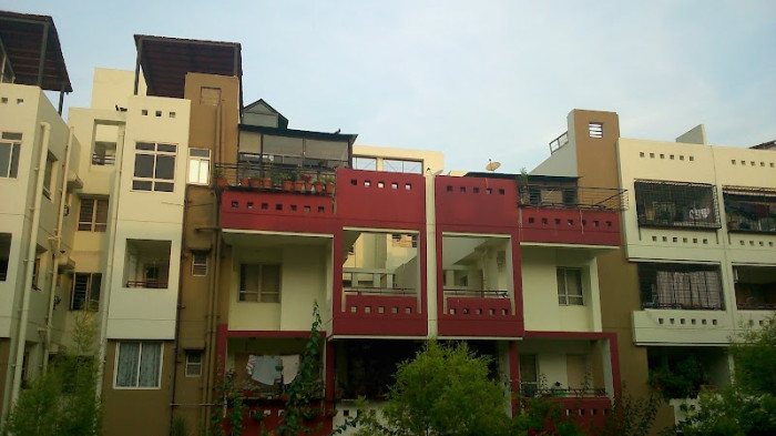 Shriram Sadhana Apartments, Bangalore - Shriram Sadhana Apartments