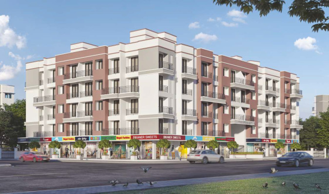 Kamdhenu Apartment, Anand Nagar, Khopoli, Raigad