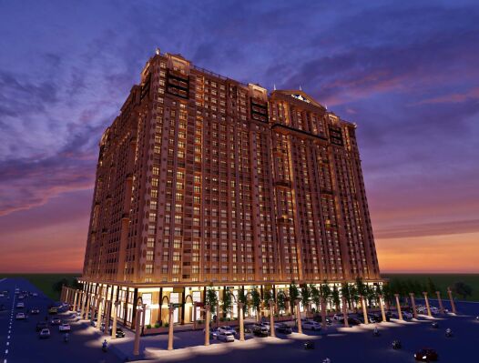 Imperial Splendora, Mumbai - 1/2 BHK Residential Apartments