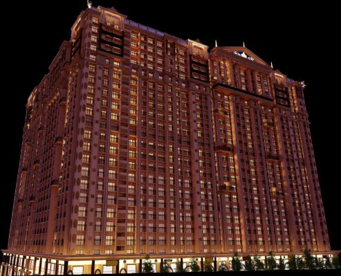 Imperial Splendora, Mumbai - 1/2 BHK Residential Apartments