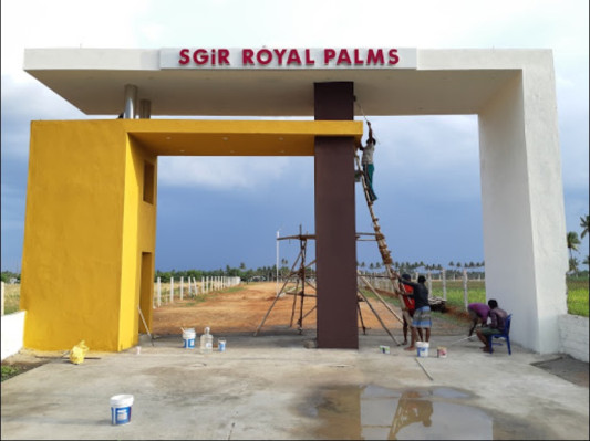 SGIR Royal Palms, Villupuram - SGIR Royal Palms