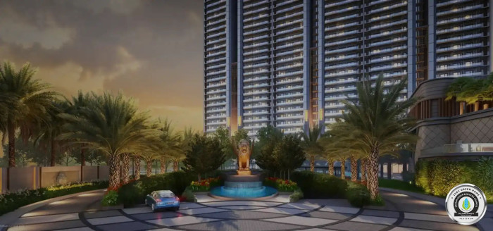 Gulshan Dynasty, Noida - 4/5 BHK Luxury Apartments