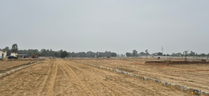 Rajdhani Highway Greens, Lucknow - Residential Plots